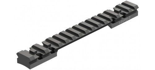Leupold BackCountry Browning X-Bolt Long Action Cross-Slot 1 Piece Base