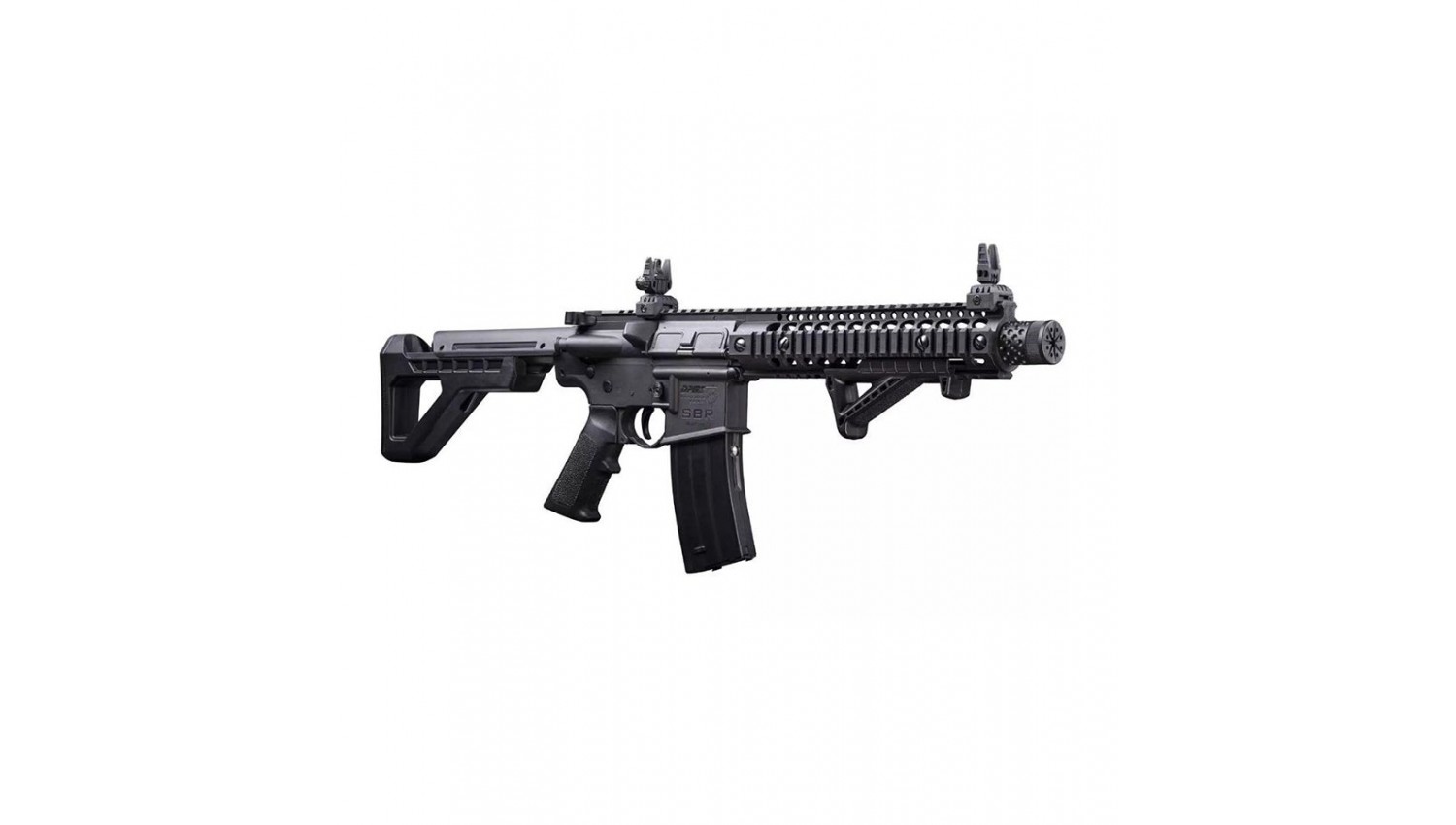 Crosman DPMS SBR Full Auto BB Air Rifle