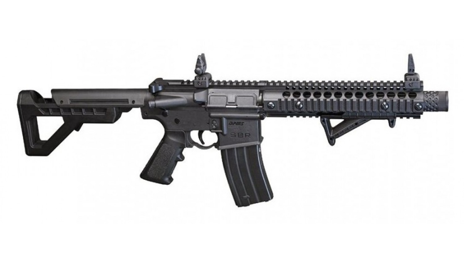 Crosman DPMS SBR Full Auto BB Air Rifle