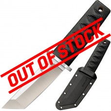 Cold Steel Mini Japanese Tanto Point 3.25" Blade Fixed Blade Knife