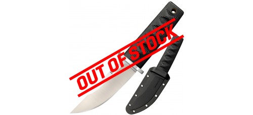 Cold Steel Mini Japanese Reinforced Point 3 3/8" Blade Fixed Blade Knife Cold Steel Mini Japanese Reinforced Point 3 3/8" Blade Fixed Blade Knife