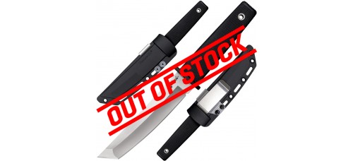 Cold Steel Kobun 5.5" Fixed Blade Knife