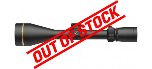 Leupold VX-3HD 3.5-10X50mm 1" CDS-ZL Duplex Reticle Scope