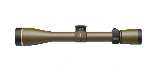 Leupold VX-3HD 4.5-14X40MM 1" CDS-ZL Wind-Plex Burnt Bronze Riflescope