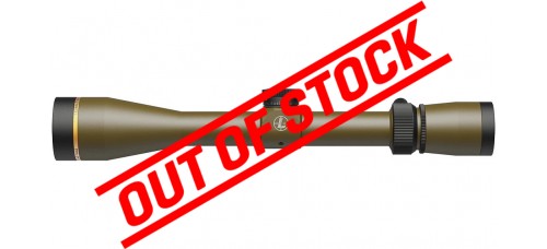 Leupold VX-3HD 4.5-14X40MM 1" CDS-ZL Wind-Plex Burnt Bronze Riflescope