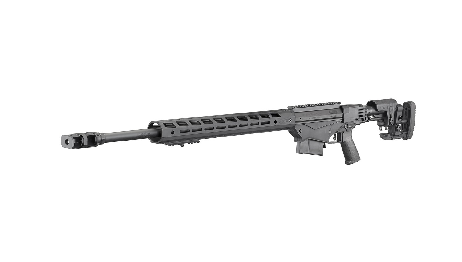 Ruger Precision Rifle 300 Win Mag 26