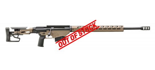 Ruger Precision .338 Lapua Mag 26" Barrel Bolt Action Rifle Ruger Precision .338 Lapua Mag 26" Barrel Bolt Action Rifle