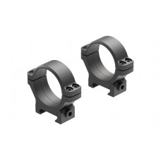Leupold BackCountry Cross-Slot 35mm Medium Rings - Matt