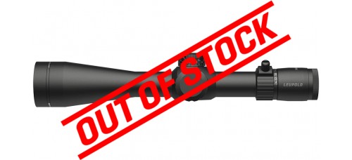 Leupold Mark 4HD 6-24x52mm M1C3 34mm PR2-MOA FFP Reticle Riflescope