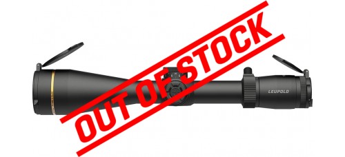 Leupold VX-6HD Gen 2 3-18x50mm 30mm FireDot Duplex Illuminated Reticle Riflescope