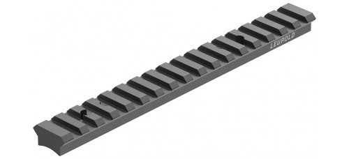 Leupold BackCountry Browning BAR Cross-Slot One Piece Base