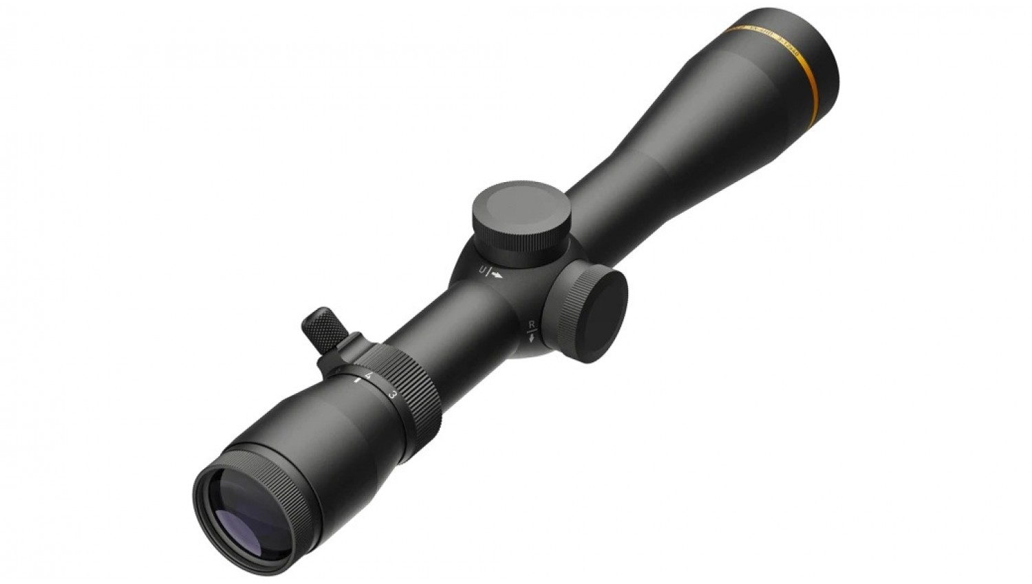 Leupold VX-4HD 3-12x40mm 30mm Hunt Plex Reticle Riflescope