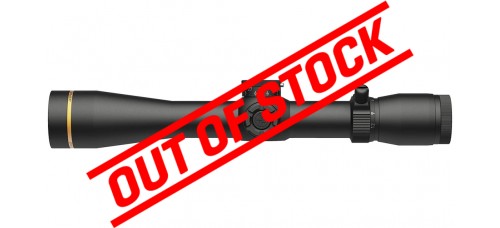 Leupold VX-4HD 3-12x40mm 30mm CDS-ZL2 Illuminated Firedot Twilight Hunter Reticle Riflescope Leupold VX-4HD 3-12x40mm 30mm CDS-ZL2 Illuminated Firedot Twilight Hunter Reticle Riflescope