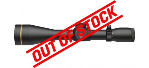 Leupold VX-4HD 4-16x50mm 30mm CDS-ZL2 Side Focus Duplex Reticle Riflescope Leupold VX-4HD 4-16x50mm 30mm CDS-ZL2 Side Focus Duplex Reticle Riflescope