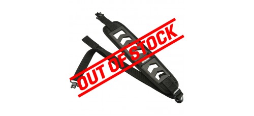 Butler Creek Featherlight Black w/Swivels Rifle Sling