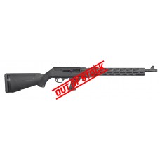 Ruger PC Carbine M-Lok Handguard 9mm Luger 18.6" Barrel Semi Auto Rifle