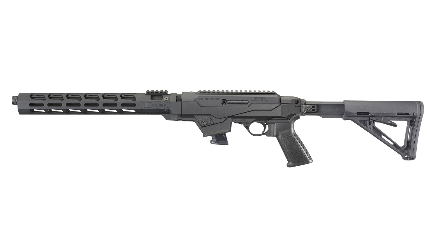 ruger 9mm rifle review