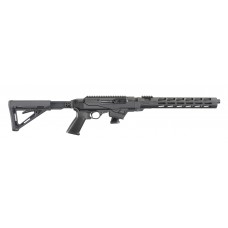 Ruger PC Carbine Six Position Stock 9mm 18.6" Barrel Semi Auto Non-Restricted Rifle