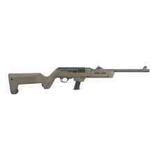 Ruger PC Carbine OD Magpul PC Backpacker Stock 9mm 18.6" Barrel Semi Auto Rifle
