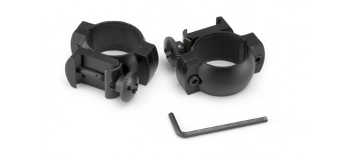 Excalibur Crossbow 30mm Weaver Scope Ring Mounts