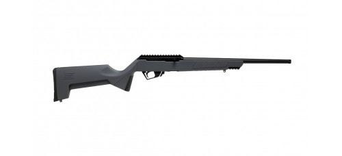 Savage RXR22 .22LR 16.5" Barrel Semi Auto Rimfire Rifle - Gun Metal Grey