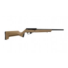Savage RXR22 .22LR 16.5" Barrel Semi Auto Rimfire Rifle - FDE