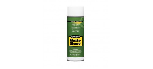 Remington Brite Bore 6oz. Aerosol Bore Cleaner