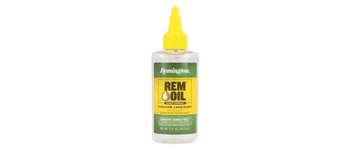 Remington Rem Oil 2oz Squeeze Bottle Lubricant