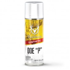 Buck Bomb Doe "P" Bomb Synthetic Scent Buck Bomb Doe "P" Bomb Synthetic Scent