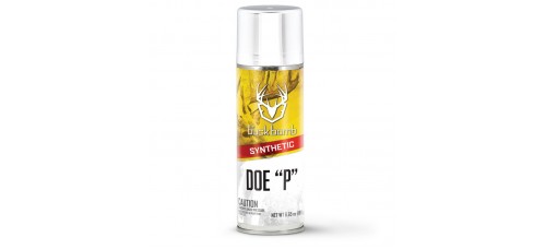 Buck Bomb Doe "P" Bomb Synthetic Scent Buck Bomb Doe "P" Bomb Synthetic Scent
