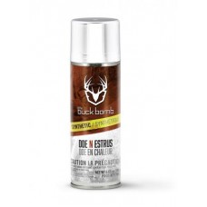 Buck Bomb Doe 'N Estrus Synthetic Scent Bomb Buck Bomb Doe 'N Estrus Synthetic Scent Bomb