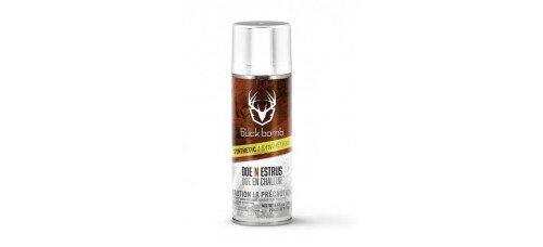 Buck Bomb Doe 'N Estrus Synthetic Scent Bomb Buck Bomb Doe 'N Estrus Synthetic Scent Bomb