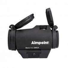 Aimpoint Micro® H-2™ 2 MOA Red Dot Reflex Sight - Standard Mount