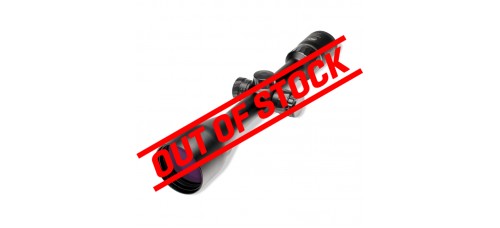 Burris Fullfield IV 6-24x50mm 30mm Fine Plex Reticle Riflescope