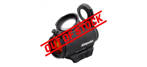 Aimpoint H-2 6 MOA Red Dot Reflex Sight
