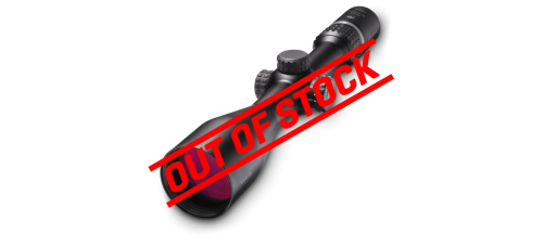 Burris Veracity 3-15x50mm 30mm Ballistic Plex E1 FFP Reticle Riflescope