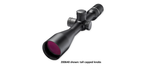 Burris Veracity 4-20x50mm 30mm Ballistic Plex E1 FFP Varmint Reticle Riflescope