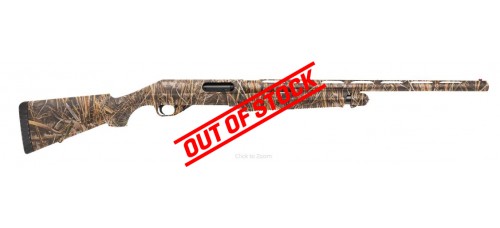 Benelli Nova Max 7 12 Gauge 3.5" 26" Barrel Pump Action Shotgun