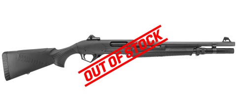 Benelli Super Nova Tactical 12 Gauge 18" Barrel Pump Action Shotgun