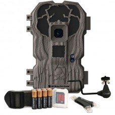 Stealth Cam V3ONGX Field Ready Trail Camera Kit