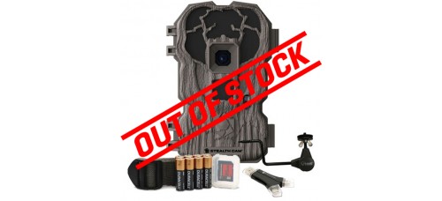 Stealth Cam V3ONGX Field Ready Trail Camera Kit