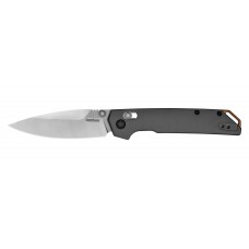 Kershaw Iridium 3.4" Spear Point Folding Blade Knife