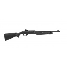 Benelli Nova 3 Tactical 12 Gauge 3" 18.5" Barrel Pump Action Shotgun - Black