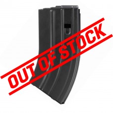 DuraMag SS AR15 7.62x39 Steel 5 Round Magazine