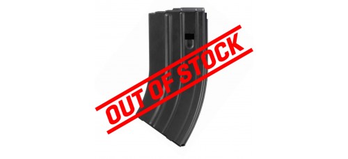 DuraMag SS AR15 7.62x39 Steel 5 Round Magazine DuraMag SS AR15 7.62x39 Steel 5 Round Magazine