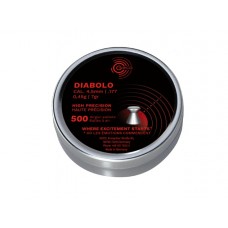 Geco Diabolo .177 Calibre 7GR Flat Pellets