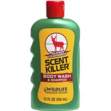 Wildlife Research Center Super Charged Scent Killer Body Wash