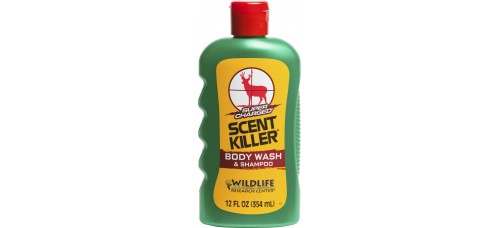 Wildlife Research Center Super Charged Scent Killer Body Wash