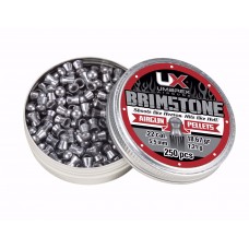 Umarex UX Brimstone .22 Calibre 18 Grain Dome Pellets