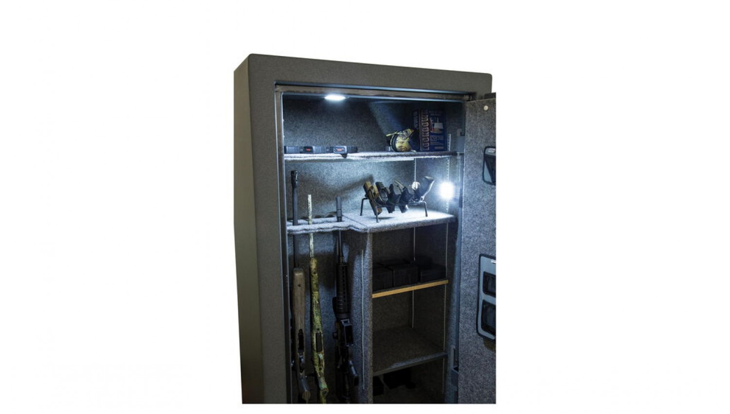 Lockdown Cordless 25 LED Motion Sensor Gun Safe Light